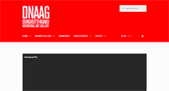 Desktop Screenshot of dnaag.com.au